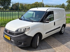 Fiat Doblò Cargo - 1.3 MJ L1H1 Actual Turbo defect | Zijschade