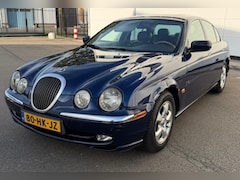Jaguar S-type - 3.0 V6 Executive Automaat Airco Cruise Leder Trekhaak Nwe APK