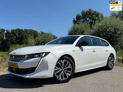 Peugeot 508 SW - 1.6 PureTech Blue Lease GT Line Automaat / 360 Camera / Apple CarPlay-Android Auto / Focal