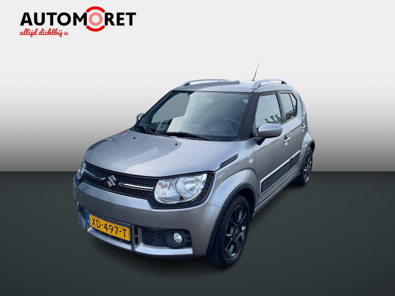Suzuki Ignis - 1.2 Select 1.2 Select - AutoWereld.nl