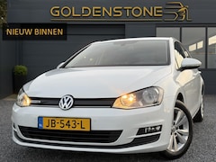 Volkswagen Golf - 1.0 TSI Business Edition Connected ✓2e Eigenaar✓Camera✓Navi✓Net beurt gehad✓Clima✓Cruise✓6