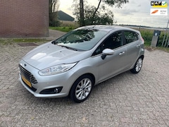 Ford Fiesta - 1.0 EcoBoost Titanium Eerste eigenaar