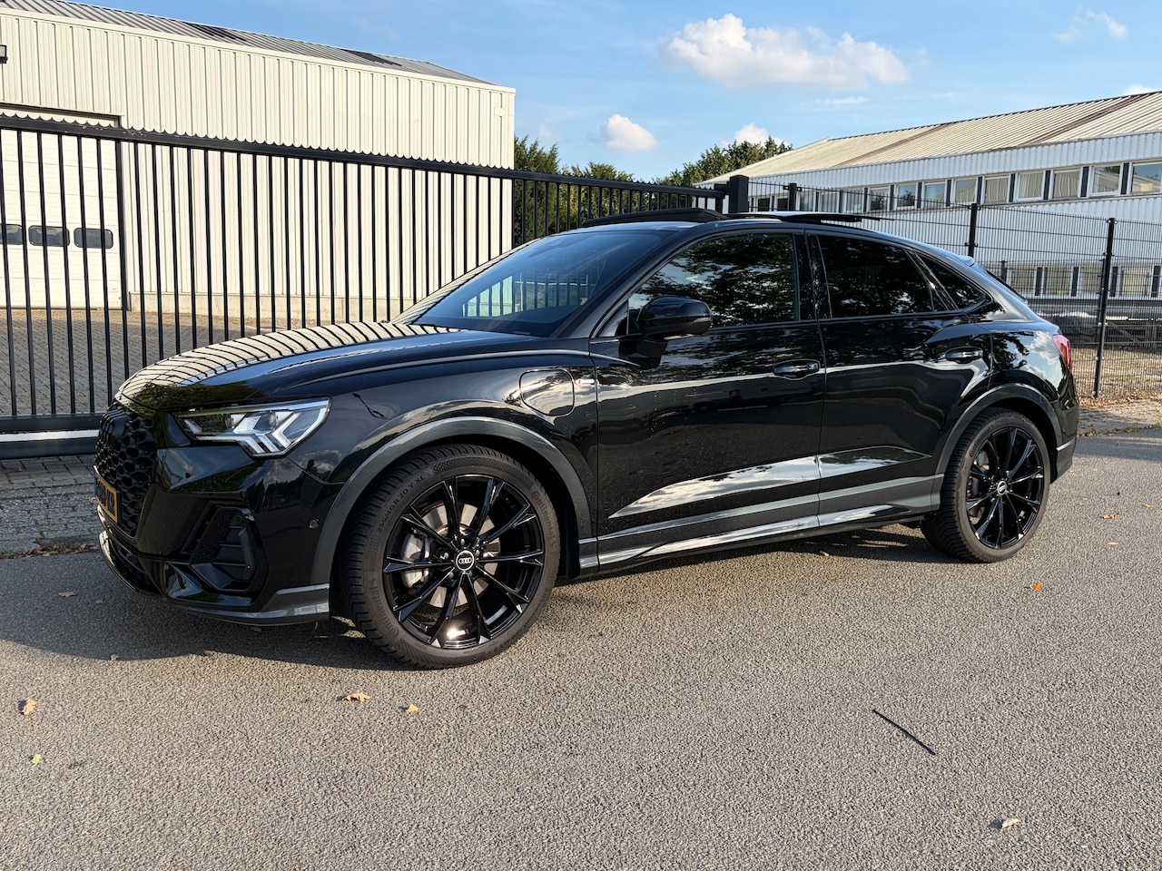 Audi Q3 Sportback - 45 TFSI e S Edition - AutoWereld.nl