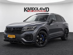 Volkswagen Touareg - 3.0 TSi eHybrid 4MOTION R | BTW AUTO |Panorama | Elec. trekhaak | Massage | 360Gr camera |