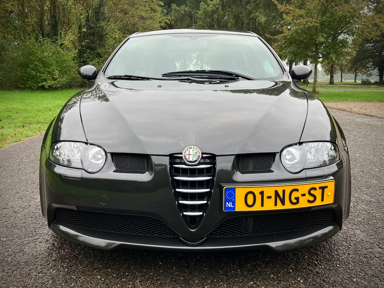 Alfa Romeo 147 - 3.2 V6 GTA - AutoWereld.nl