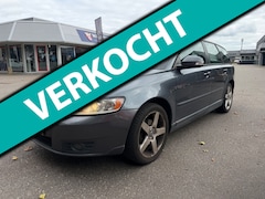 Volvo V50 - 1.6 Sport RIJDTSUPER/AIRCO/PDC/CRUISE/GOED OH