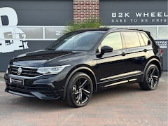 Volkswagen Tiguan - 1.4 TSI eHybrid R-Line Business+ | Black style | IQ Light | Stoel-stuur verw | Camera | SO