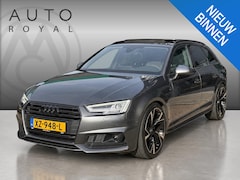 Audi A4 Avant - 2.0 TFSI MHEV Sport S line edition 3X S-LINE | DODE HOEK DETECTIE | FULL LED PAKKET | VIRT