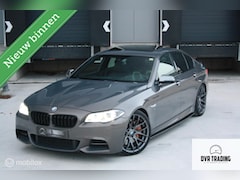 BMW 5-serie - M550xd LCI Champagne Quartz Dakje 2015 Zeer Dik M550xd