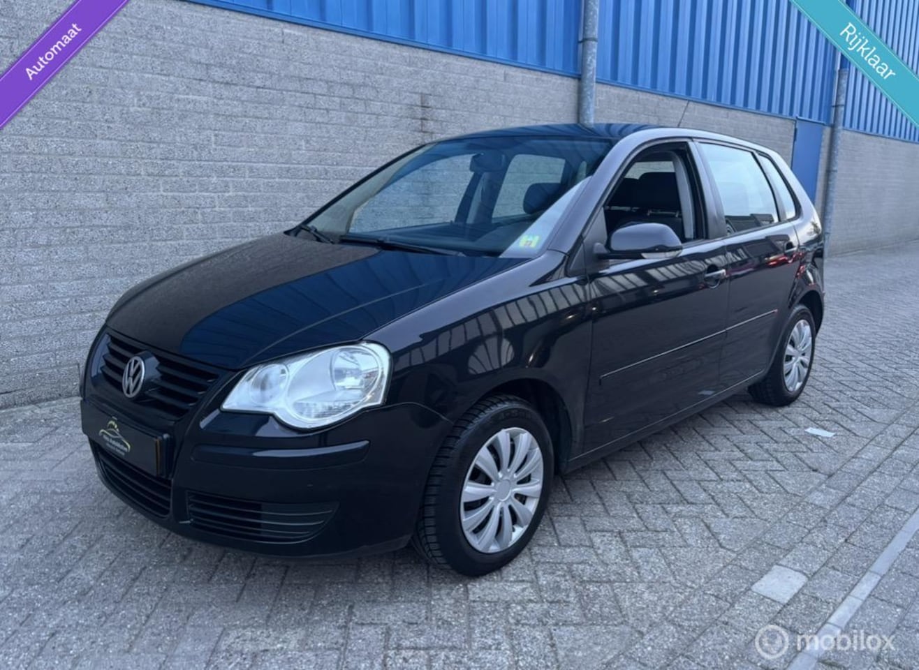 Volkswagen Polo - 1.4-16V AUTOMAAT|NW APK|Airco|5drs|Nette| - AutoWereld.nl
