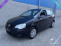 Volkswagen Polo - 1.4-16V AUTOMAAT|NW APK|Airco|5drs|Nette|