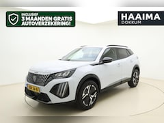 Peugeot 2008 - 1.2 Hybrid 145 Allure | Navigatie | Camera | Climate & Cruise Control | AppleCarplay/Andro
