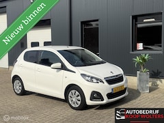 Peugeot 108 - 1.0 e-VTi 2020*A/C* Camera