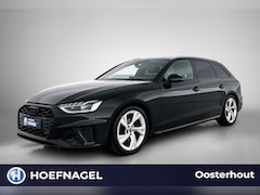 Audi A4 Avant - 35 TFSI S - Line | Automaat | Adaptive Cruise | Camera | Stoelverwarming | Navigatie | Led
