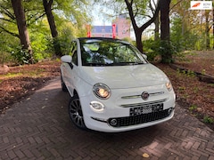 Fiat 500 C - 1.0 Hybrid Dolcevita | LAGE KILOMETERSTAND | cruise controle | groot navi | digitaal dashb