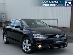 Volkswagen Jetta - 1.4 TSI Highline | DSG | Leder | NL-AUTO