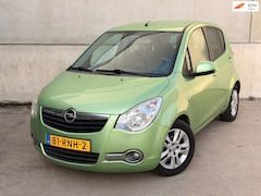 Opel Agila - 1.2 Edition 15'' Airco CV MF-stuur Ori NL NAP APK