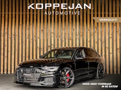 Audi A6 Avant - 55 TFSIe 367PK Quattro S-Line Competition | TREKHAAK | B&O | MATRIX | PANO | TOUR ASSISTEN