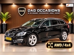 Volvo V60 - D6 220PK | AWD | AUTOMAAT | LEDER | CAMERA