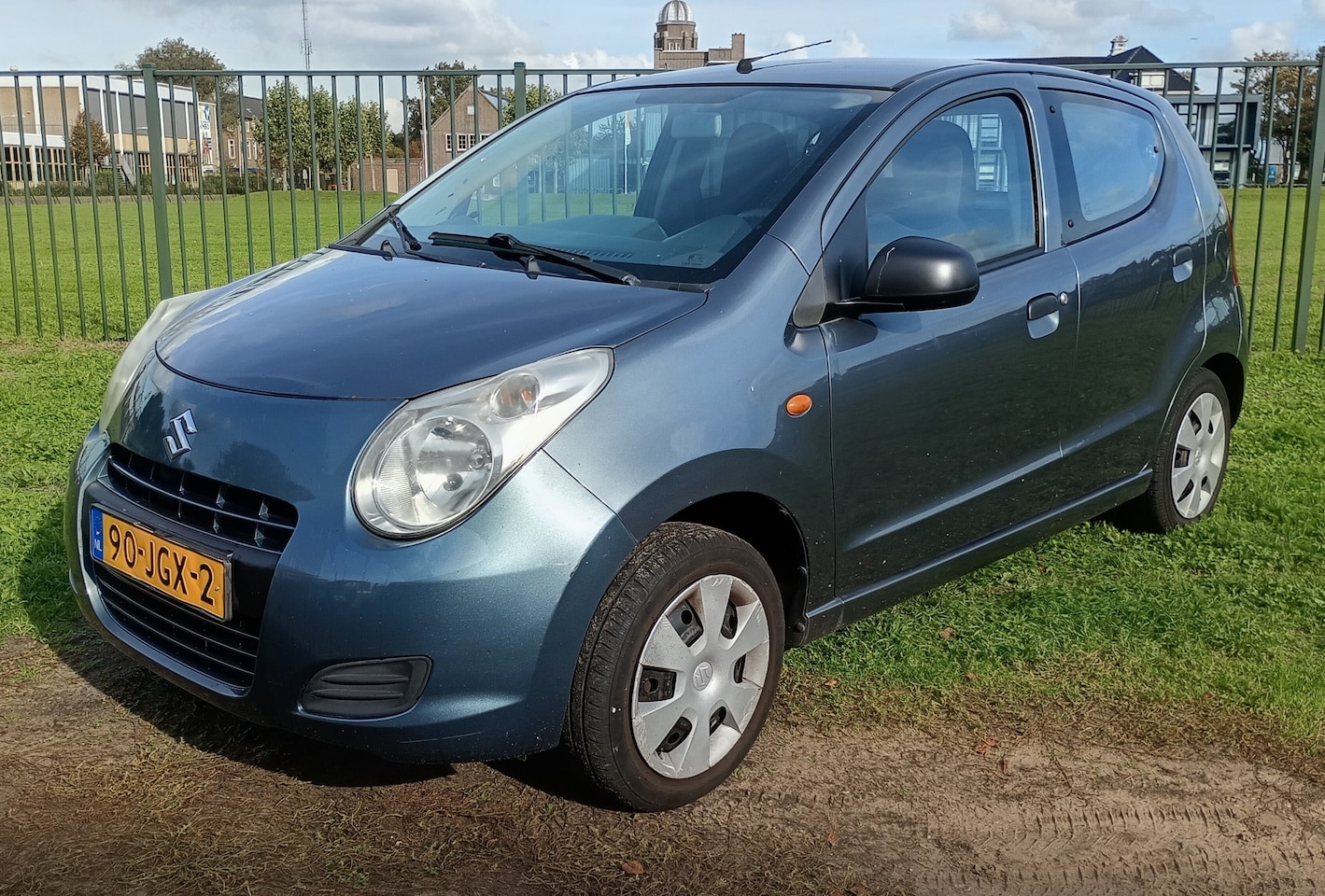 Suzuki Alto - 1.0 Comfort - AutoWereld.nl