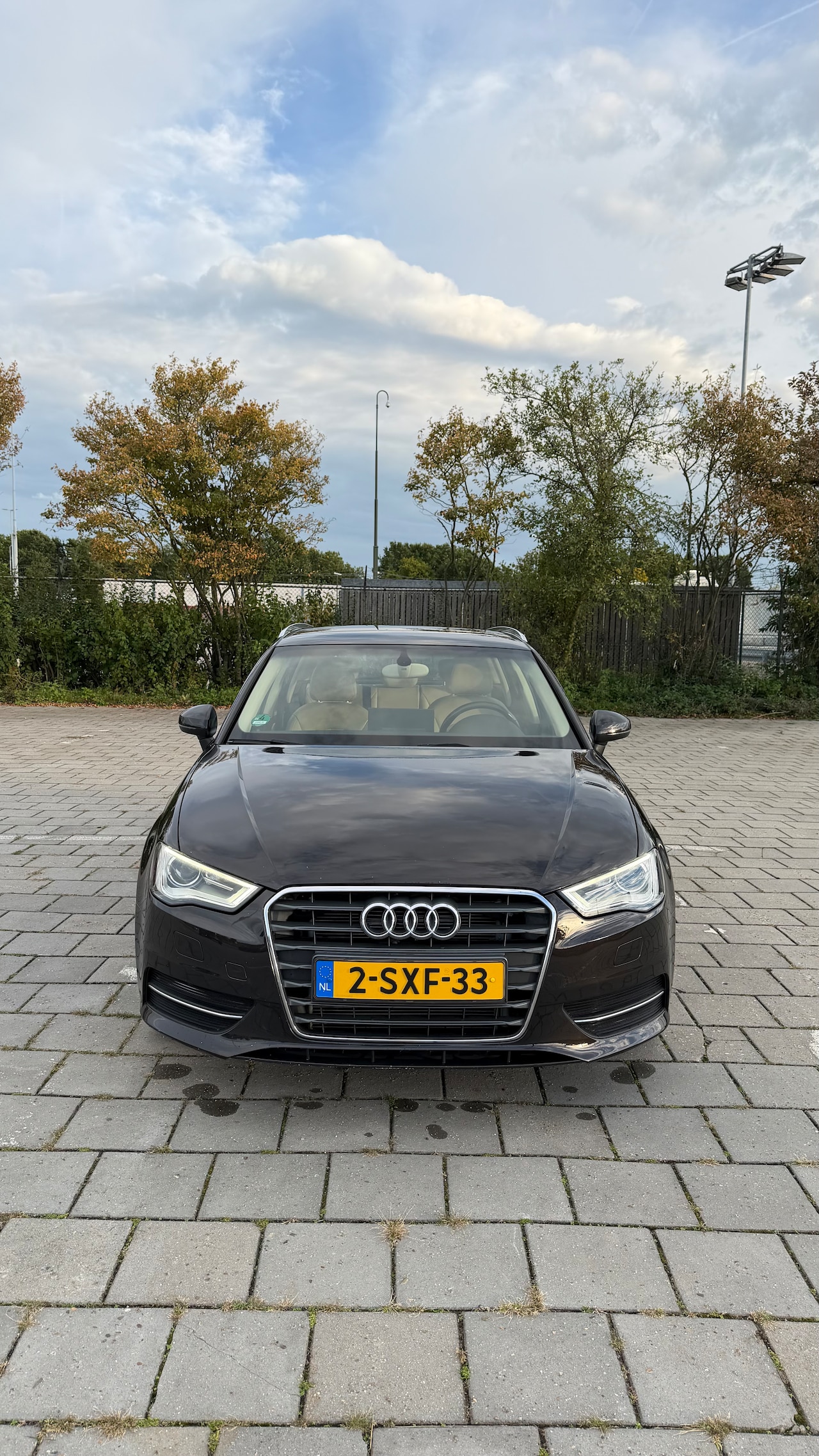 Audi A3 Sportback - 1.4 TFSI Ambition Pro Line S - AutoWereld.nl