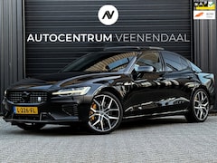 Volvo S60 - 2.0 T8 AWD Polestar Engineered 405 PK PANO/BREMBO/H&K/HUD/LEER