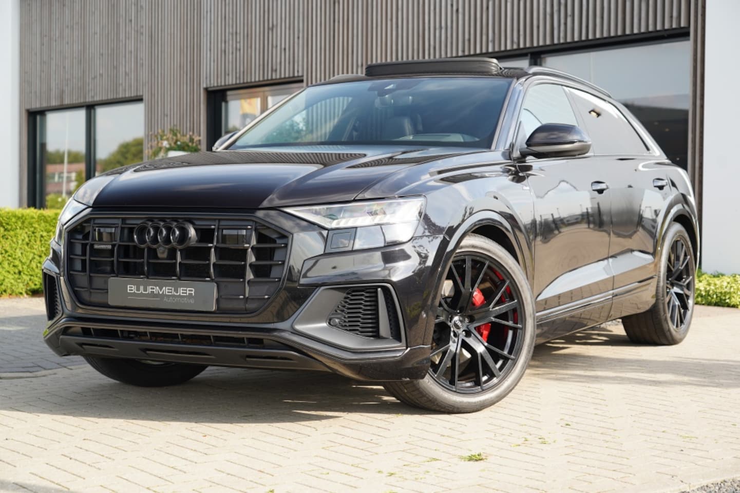 Audi Q8 - 50 TDI q. Pro Line S - AutoWereld.nl