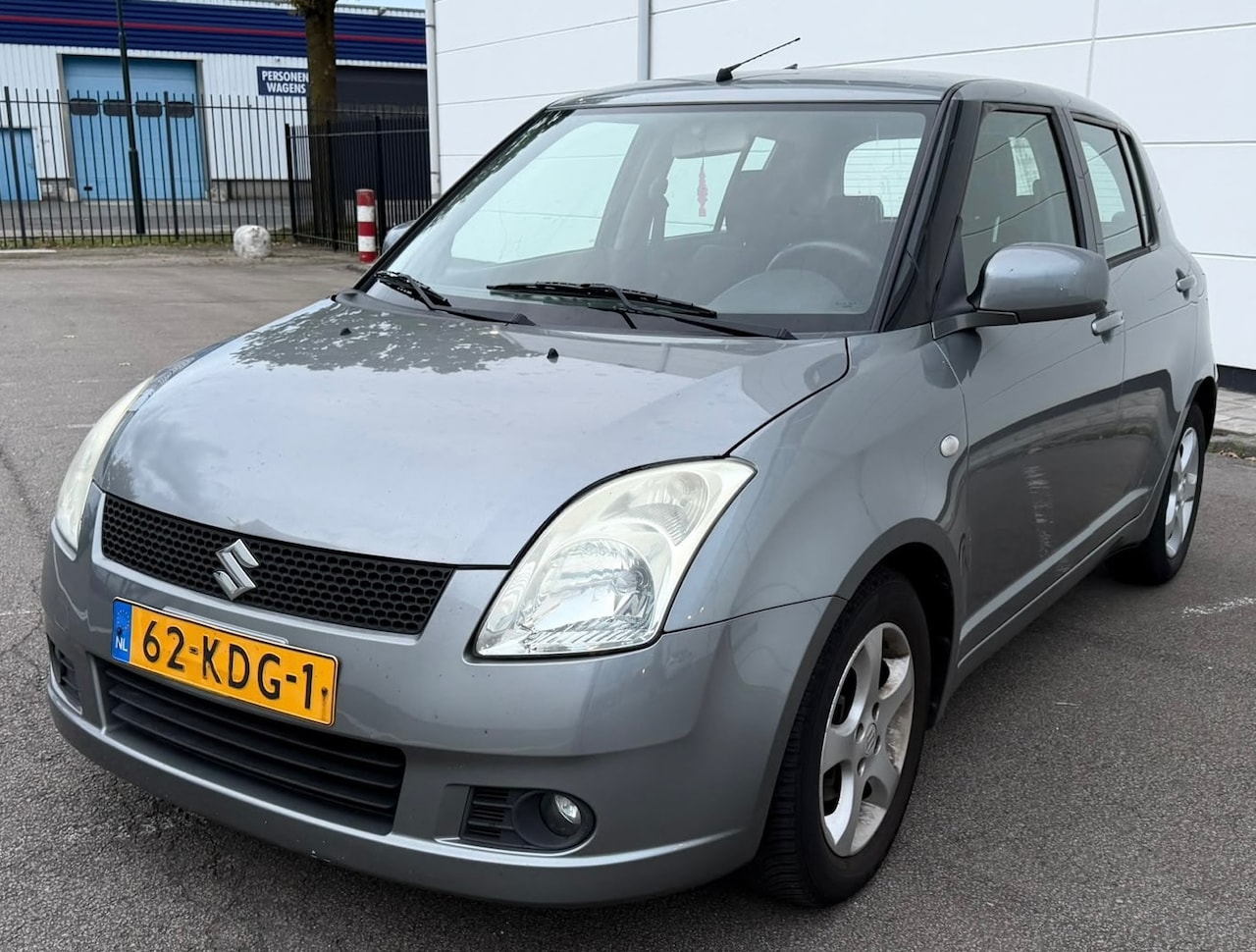 Suzuki Swift - 1.3 GLS Automaat Airco Elektrische Ramen 5 Deurs Isofix - AutoWereld.nl