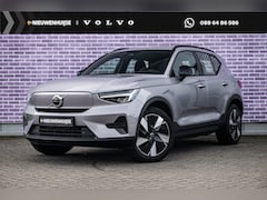 Volvo EX40 - Single Motor Extended Range Plus 82 kWh | Trekhaak | Harman Kardon Audio | Stoel + Stuurve