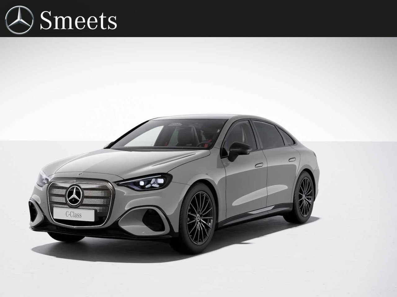 Mercedes-Benz C-klasse - 400 4MATIC Launch Edition 94 kWh 400 4MATIC Launch Edition 94 kWh - AutoWereld.nl