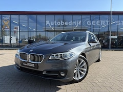 BMW 5-serie Touring - 535I AUT8 / Head-up / Camera / Lane-assist