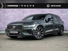 Volvo V60 - 2.0 T8 Plug-in Hybrid AWD Plus Dark | PHEV Long Range | Trekhaak | Sportstoelen | Panorama