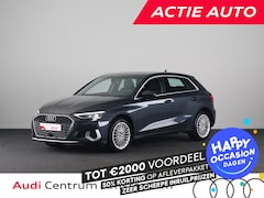 Audi A3 Sportback - 40 TFSI e Business edition 204pk | Stoelverwarming | Elek. achterklep | Carplay | Sportsto