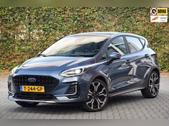 Ford Fiesta - 1.0 EcoBoost Hybrid Active Vignale/Panoramadak/Trekhaak