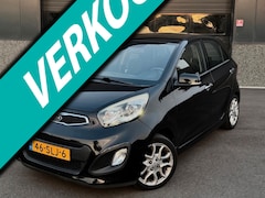 Kia Picanto - 1.2 CVVT Comfort Pack
