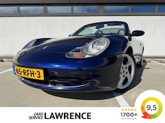 Porsche 911 Cabrio - 3.4 Carrera | Hard-Top leverbaar in kleur | Perfecte staat van onderhoud |
