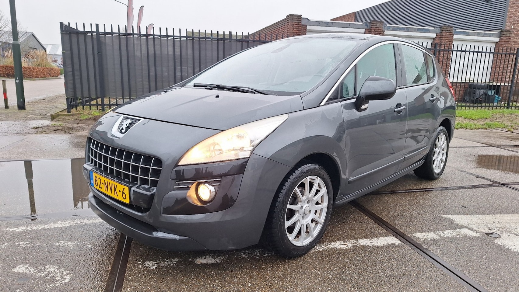 Peugeot 3008 - 1.6 VTi ST 1.6 VTi ST - AutoWereld.nl