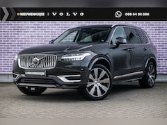 Volvo XC90 - 2.0 T8 Recharge AWD Ultimate Bright | Trekhaak | Bowers & Wilkins | Luchtvering | Stoelver