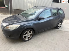 Ford Focus Wagon - 1.6 Titanium
