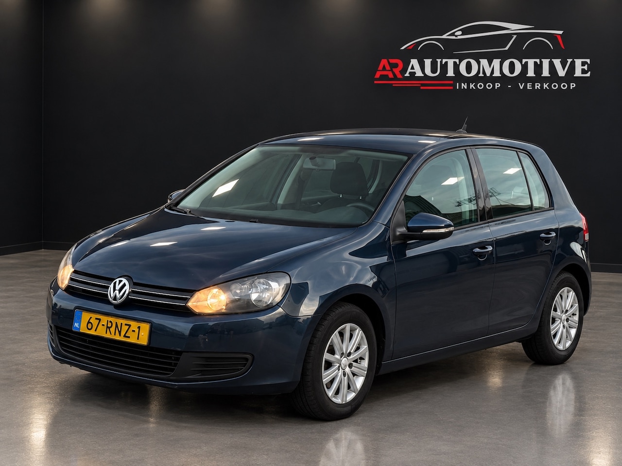 Volkswagen Golf - 1.2 TSI Comfortline BlueMotion / Automaat / NAP / APK - AutoWereld.nl