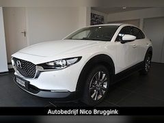 Mazda CX-30 - e-SkyActiv-G 122 6MT Comfort met I-activsense *All-in prijs