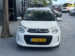 Citroën C1 - 1.0 VTi Feel/ airco/cruise/NAP/1e Eigenaar/Dealer onderhouden/12 Maanden garantie