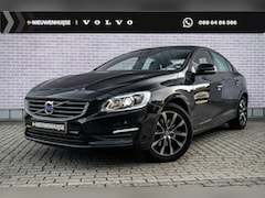 Volvo S60 - 1.5 T2 Polar+ Dynamic | Achteruitrijcamera | Parkeersensoren | Bi-Xenon Adaptief | Lederen
