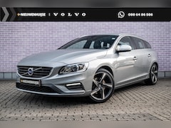 Volvo V60 - 2.0 T3 Nordic+ Sport | R-Design Exterieur | Trekhaak | Parkeersensoren | Bi-Xenon Adaptief