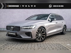 Volvo V60 - 2.0 T8 Plug-in Hybrid AWD Plus Dark | PHEV Long Range | Trekhaak | Sportstoelen | Panorama
