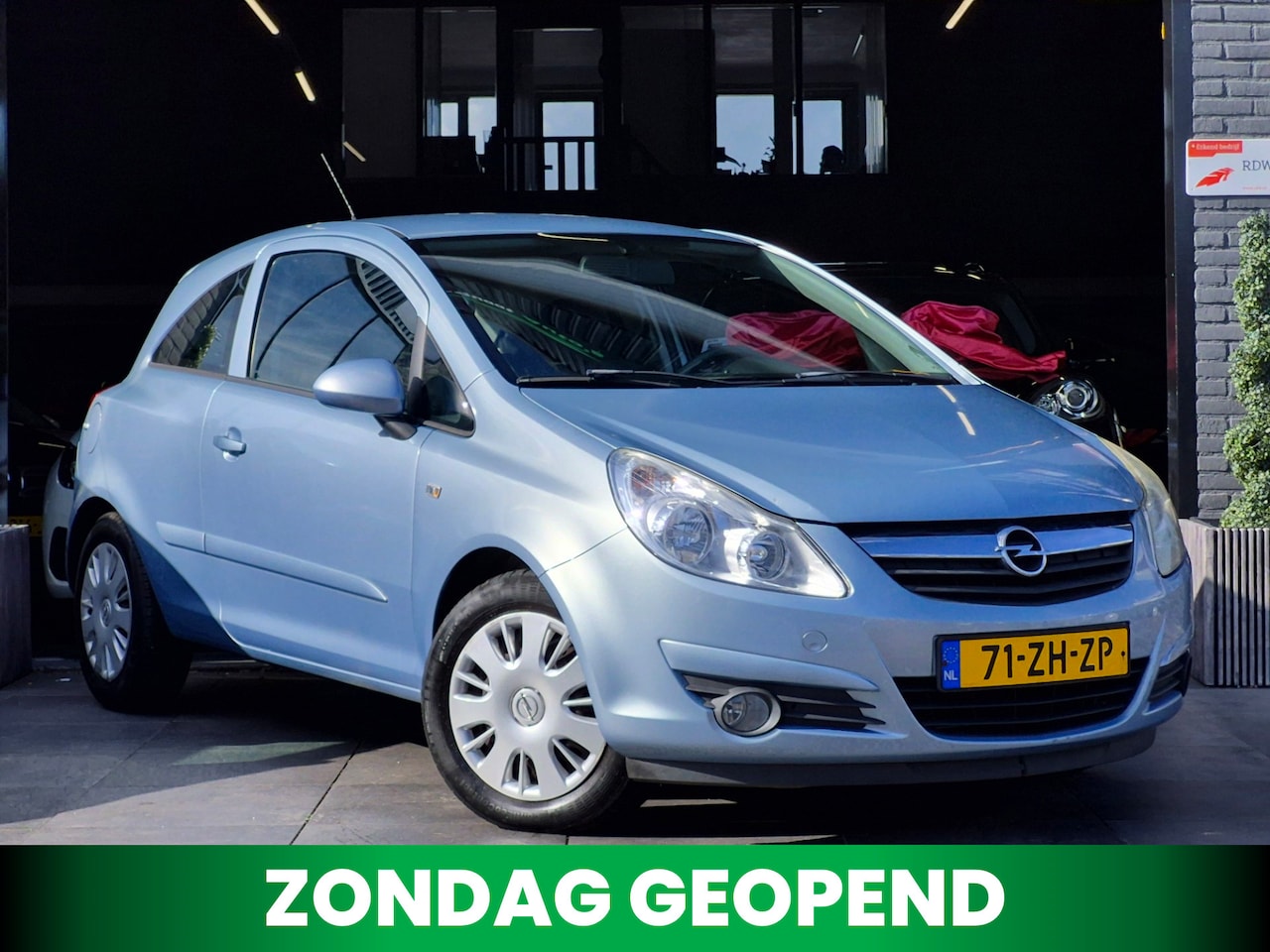 Opel Corsa - 1.2-16VEnjoy|2e eig|NAP|Cruise|Airco|El.Ramen|APK - AutoWereld.nl