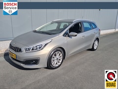 Kia Cee'd Sportswagon - 1.6 GDI First Edition | Navi | Achteruitrijcamera | Onderhoudshistorie