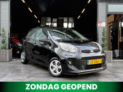 Kia Picanto - 1.0 CVVT DynamicLine|Airco|LED|Cruise|NAP|APK