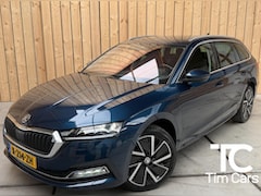 Skoda Octavia Combi - 1.4 TSI iV PHEV Business Edition Plus Apple CarPlay/Android Auto | Achteruitrijcamera | Ad