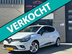 Renault Clio - 0.9 TCe Limited / NAP / PDC / Navi / Airco / LM Velgen / LED / Cruise Control